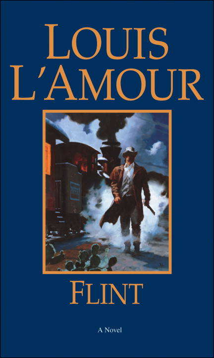 Book cover of Flint