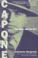 Book cover of Capone: The Man and the Era
