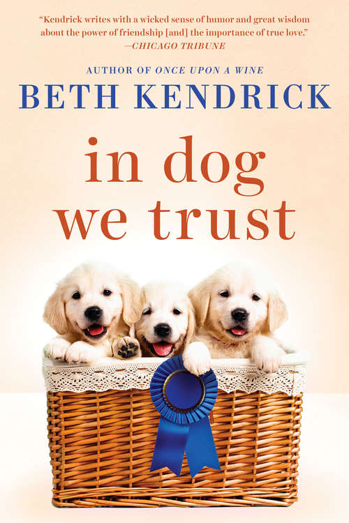 Book cover of In Dog We Trust