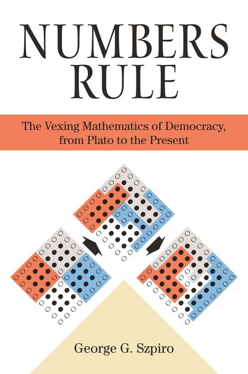 Book cover of Numbers Rule