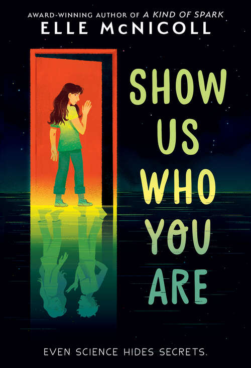 Book cover of Show Us Who You Are
