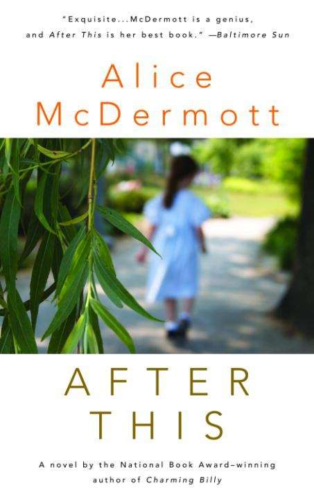 Book cover of After This