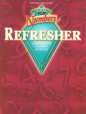 Book cover of Refresher: Computation Algebra Geometry