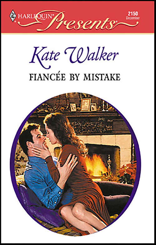 Book cover of Fiancée by Mistake