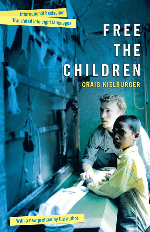 Book cover of Free The Children