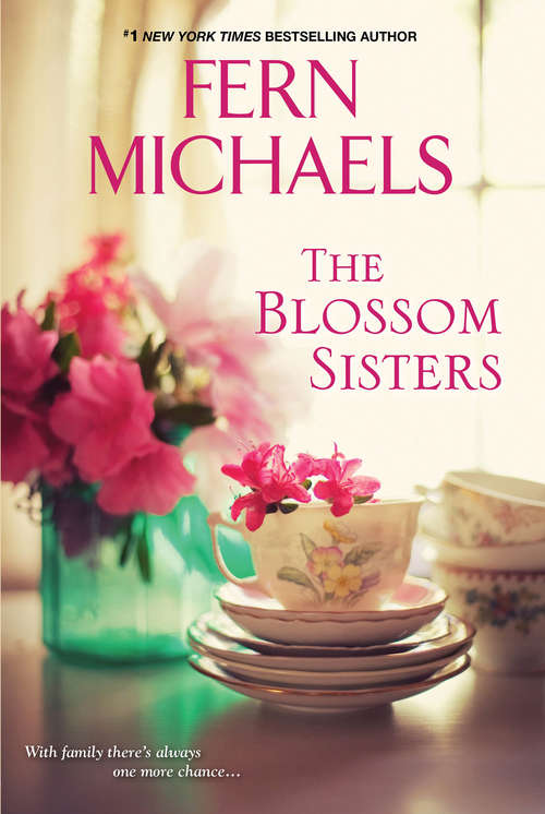 Book cover of The Blossom Sisters