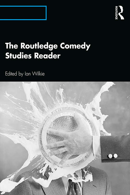 Book cover of The Routledge Comedy Studies Reader