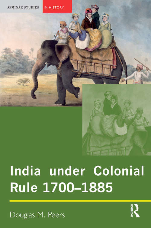 India under Colonial Rule