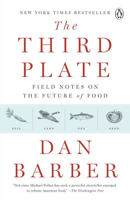 Book cover of The Third Plate