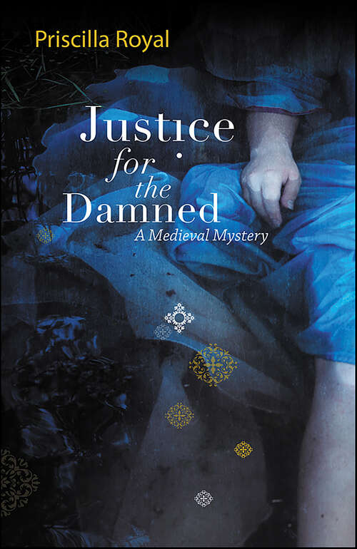 Book cover of Justice For The Damned