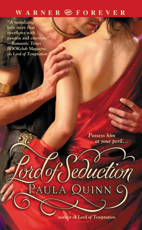 Book cover of Lord of Seduction (The Risande Family #3)