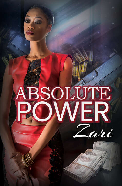 Book cover of Absolute Power