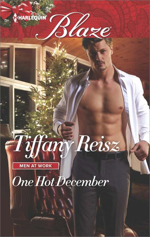 Book cover of One Hot December