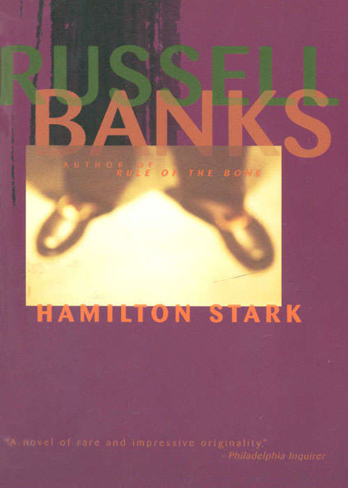 Book cover of Hamilton Stark