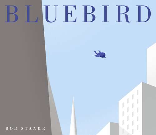 Book cover of Bluebird