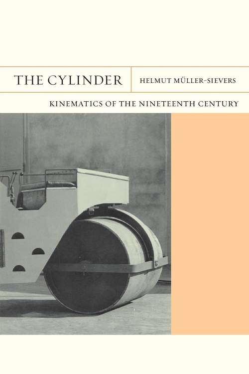 Book cover of The Cylinder