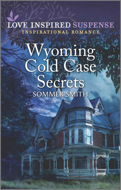 Book cover of Wyoming Cold Case Secrets (Original)