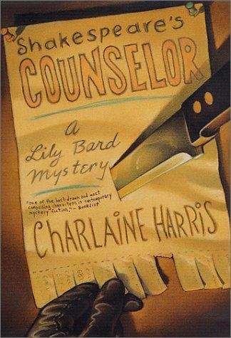Book cover of Shakespeare's Counselor (Lily Bard Mysteries #5)