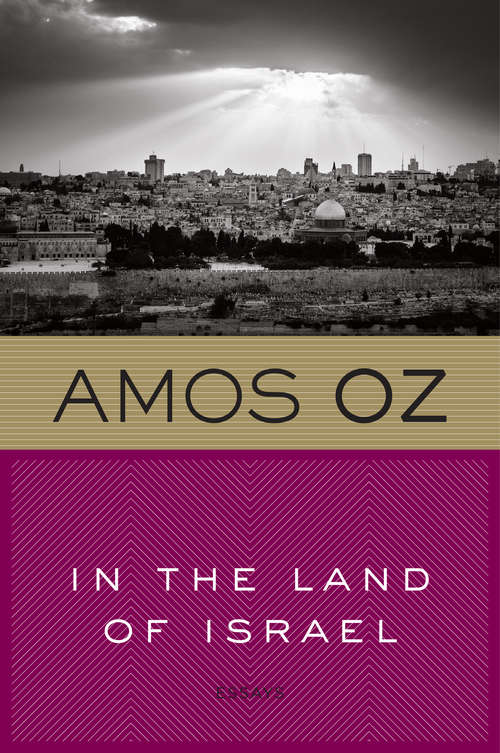 In the Land of Israel: Essays