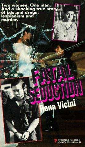 Book cover of Fatal Seduction