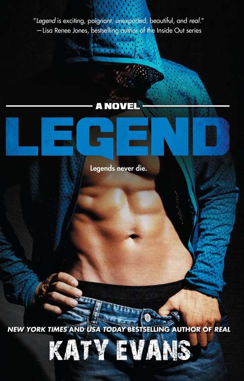 Legend (The REAL series #6)
