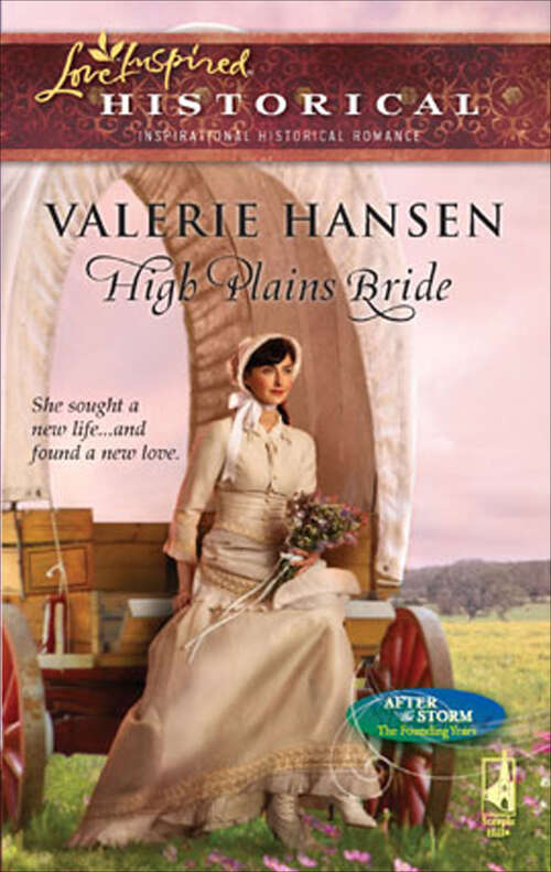 Book cover of High Plains Bride