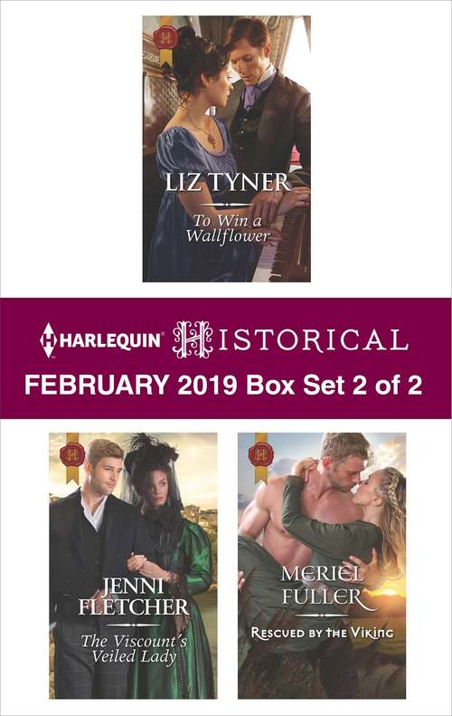 Harlequin Historical February 2019 - Box Set 2 of 2: An Anthology
