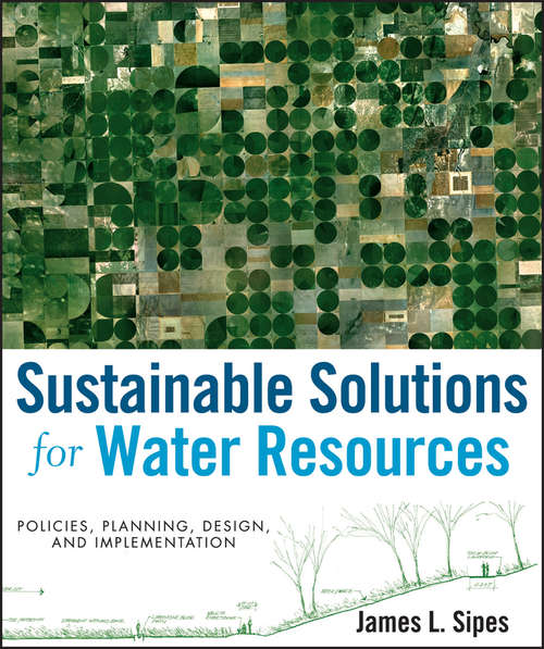 Book cover of Sustainable Solutions for Water Resources