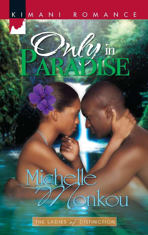 Book cover of Only in Paradise