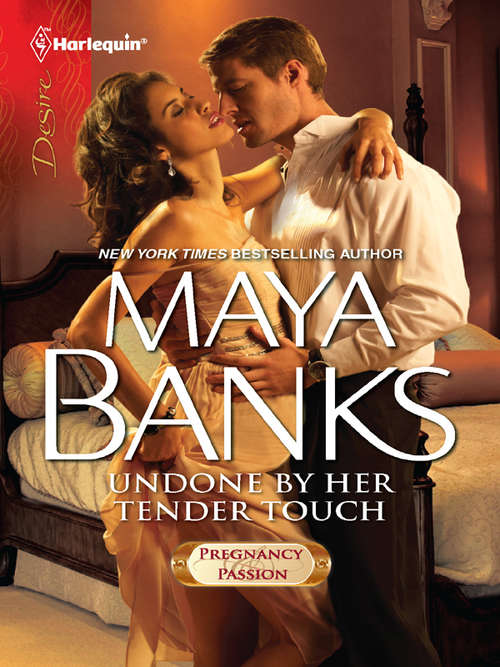Book cover of Undone by Her Tender Touch
