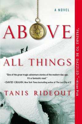 Book cover of Above All Things