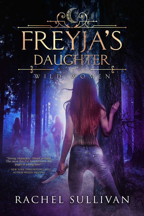 Book cover of Freyja's Daughter (Wild Women #1)