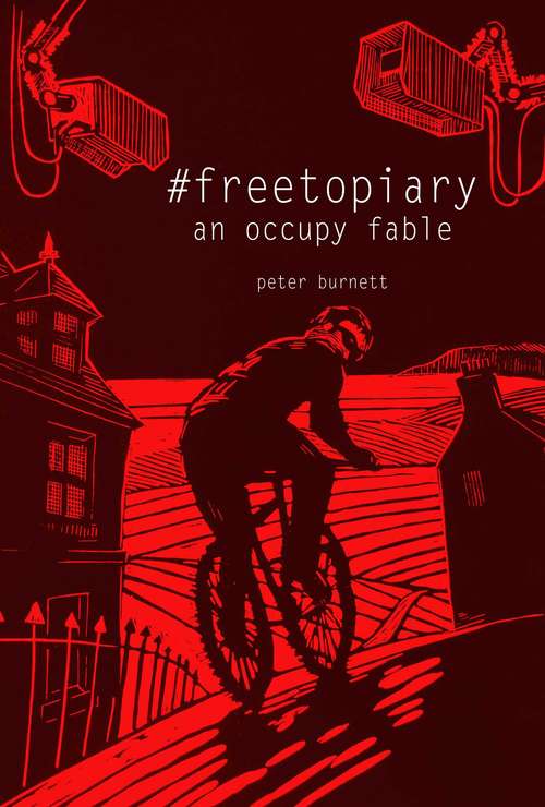 Book cover of #freetopiary