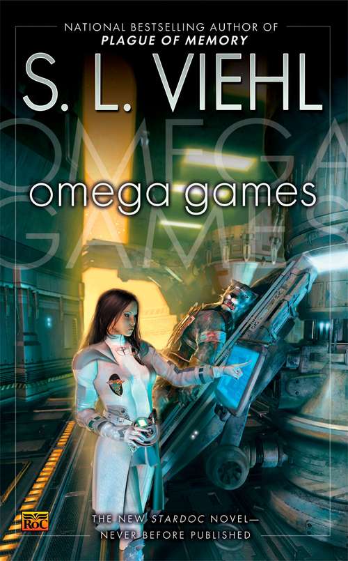 Book cover of Omega Games