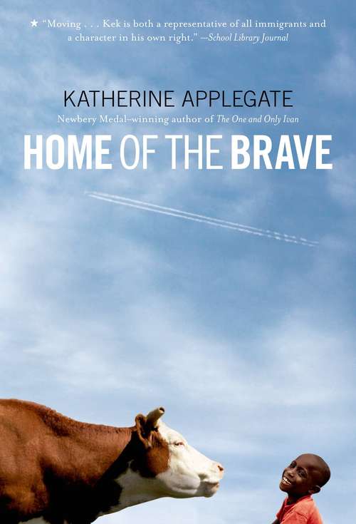 Book cover of Home of the Brave