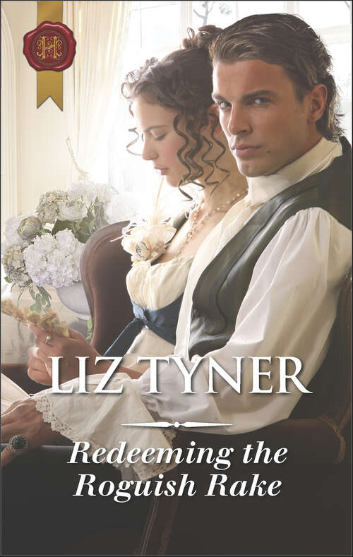 Book cover of Redeeming the Roguish Rake