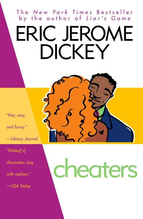 Book cover of Cheaters