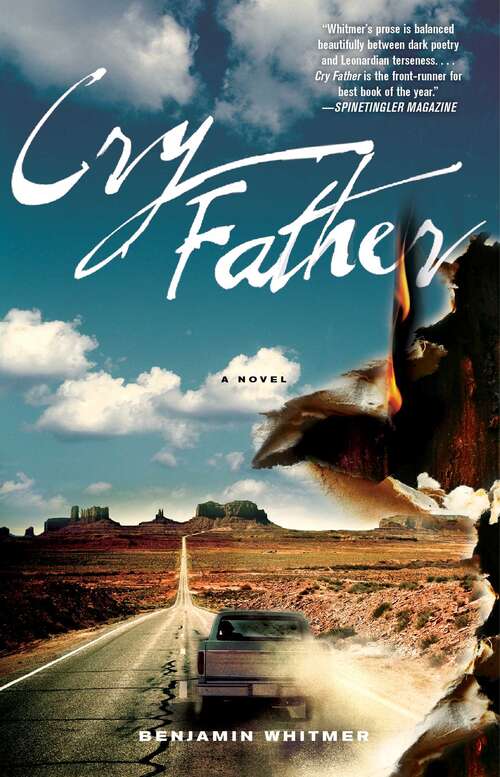 Book cover of Cry Father