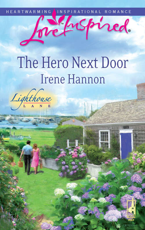 Book cover of The Hero Next Door