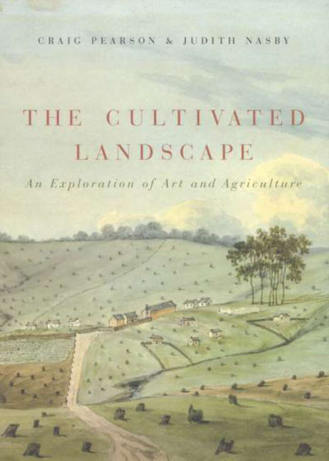 Book cover of The Cultivated Landscape