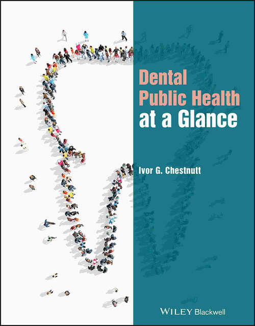 Book cover of Dental Public Health at a Glance
