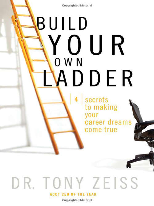 Book cover of Build Your Own Ladder