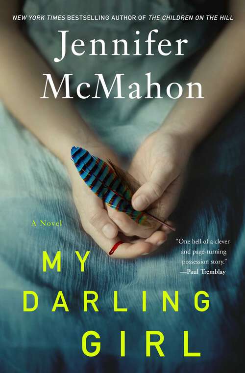Book cover of My Darling Girl