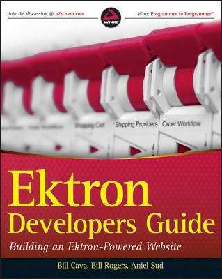 Ektron Developer's Guide