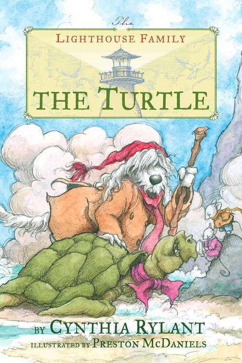 Book cover of The Turtle