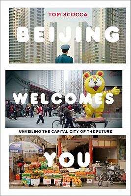 Book cover of Beijing Welcomes You
