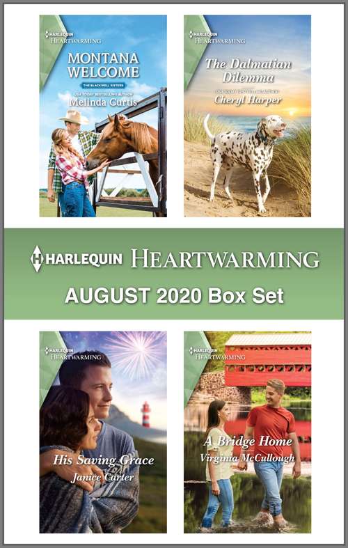 Harlequin Heartwarming August 2020 Box Set