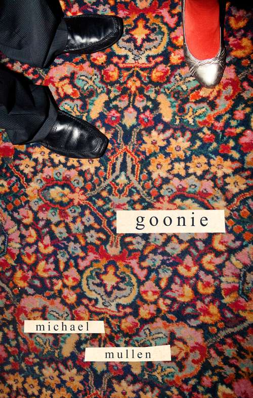 Book cover of Goonie