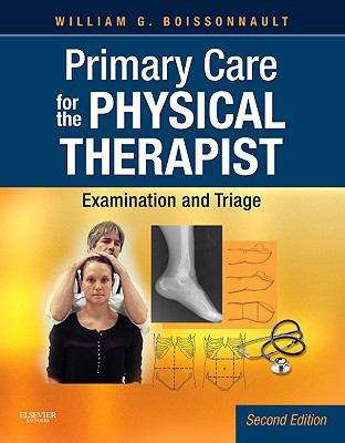 Book cover of Primary Care for the Physical Therapist: Examination and Triage, Second Edition
