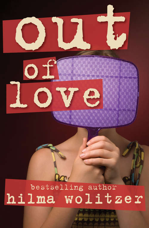 Book cover of Out of Love (Digital Original)